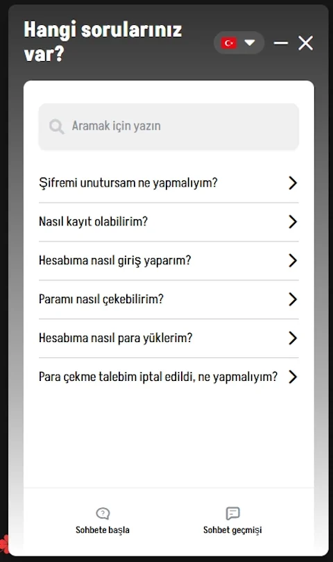 BaşarıBet Online hizli