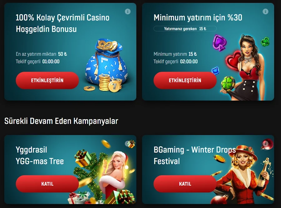 BaşarıBet Casino'da Bonusunuzu Alın-2